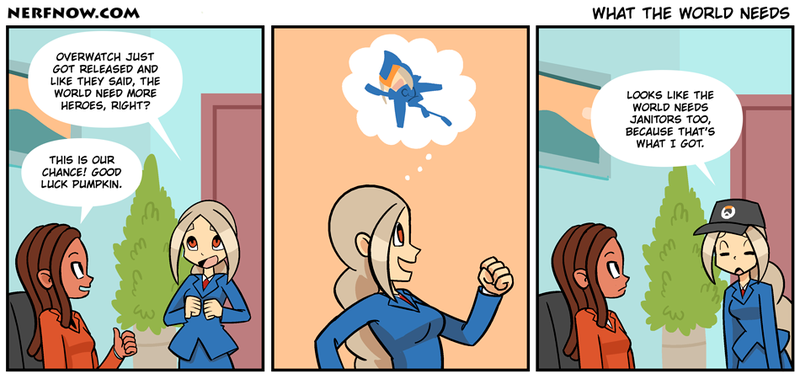 Illustration for article titled Sunday Comics: Holy Gift Of Life
